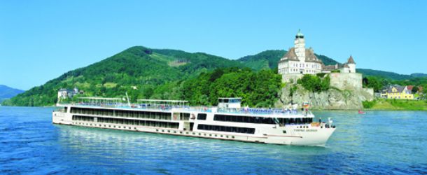 Danube river cruise