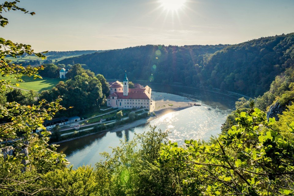 5 day river cruise germany