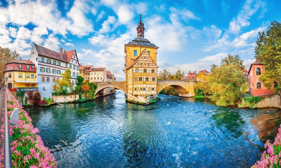 river tours germany