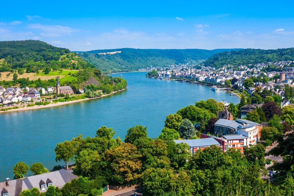 5 day river cruise germany