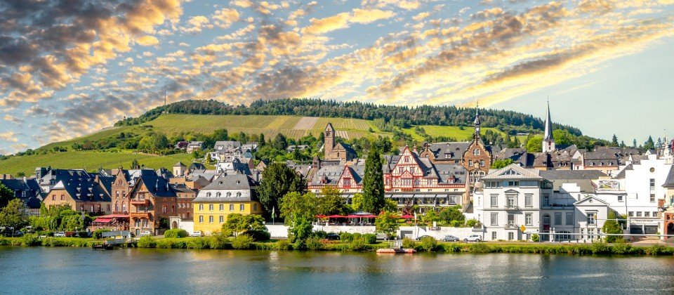 river cruise germany