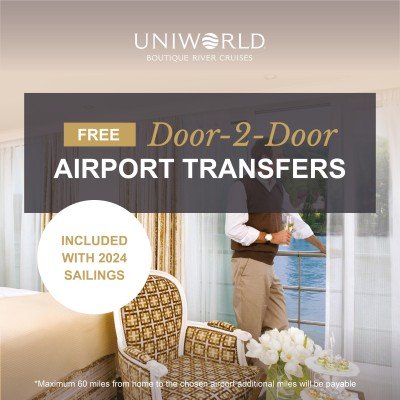 Uniworld Door-To-Door Transfers