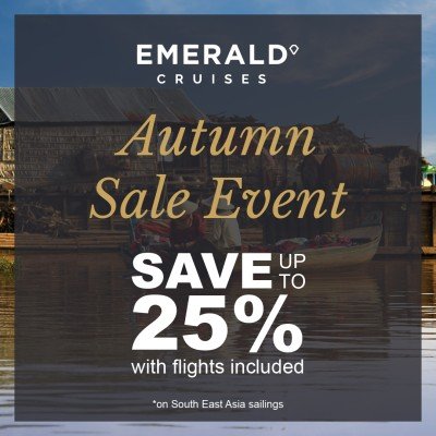 Emerald- Autumn 25% Asia