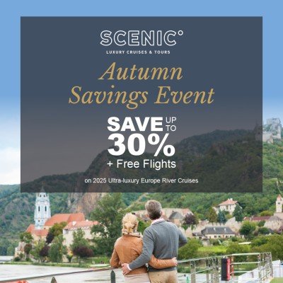 Scenic River Tours - save Up To 30%